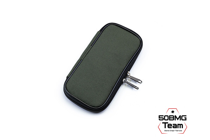 Клатч для патронов на 20шт 50BMG Team для кал. 308, 7,62х54 (Olive Green)
