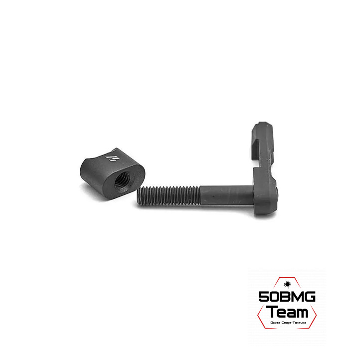 STRIKE INDUSTRIES Кнопка сброса магазина для AR-15 Black (SI-AR-SMC-BK)