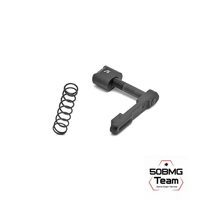 STRIKE INDUSTRIES Кнопка сброса магазина для AR-15 Black (SI-AR-SMC-BK)