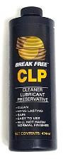 Масло Break Free CLP5 в масленке с пульверизатором, 474мл