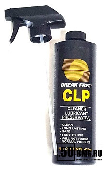 Масло Break Free CLP5 в масленке с пульверизатором, 474мл