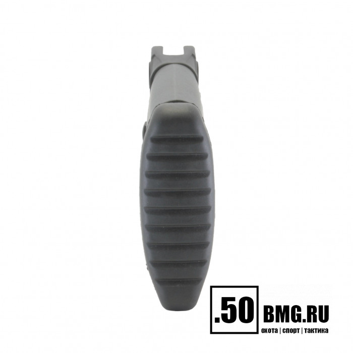 Телескопический приклад DLG Tactical на Сайга-12/20/410 с охот. прикладом с патронташем (DLG20003)