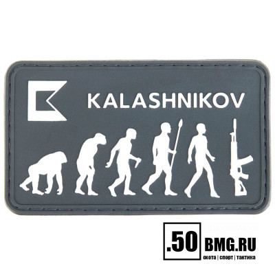 Патч велкро Концерн Калашников 90х46мм эволюция EN (1064)