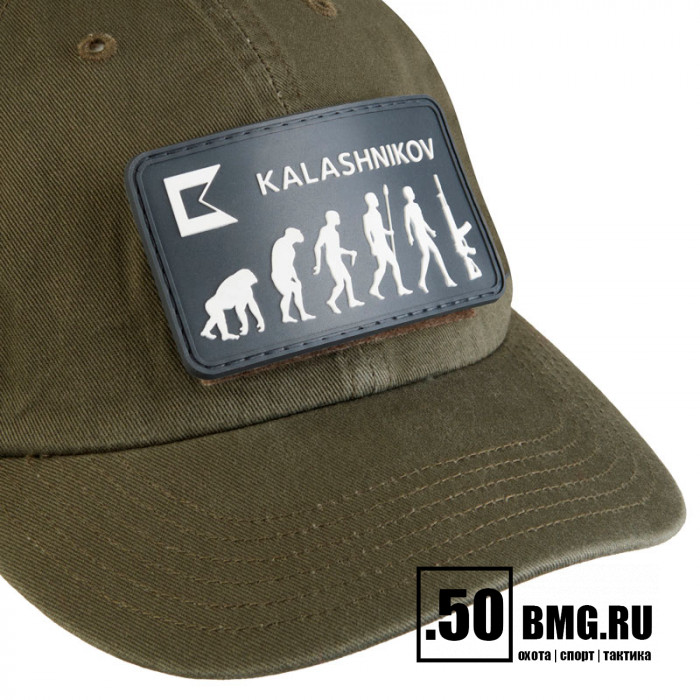 Патч велкро Концерн Калашников 90х46мм эволюция EN (1064)