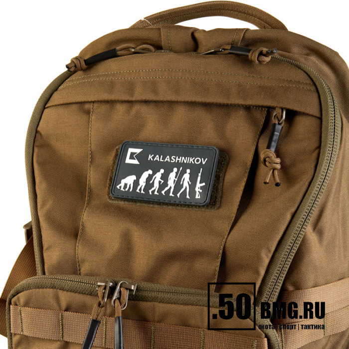 Патч велкро Концерн Калашников 90х46мм эволюция EN (1064)