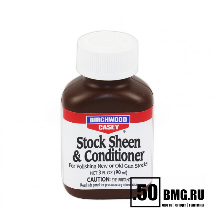 Средство для ухода за ложей Birchwood Stock Sheen & Conditioner 90мл