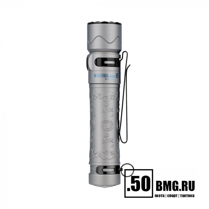 Фонарь Olight Warrior mini 2 TI Air