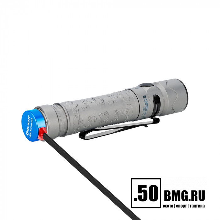 Фонарь Olight Warrior mini 2 TI Air