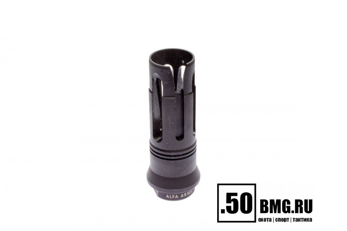 Пламегаситель Alfa Arms "BIRD CAGE" (М14х1LH)