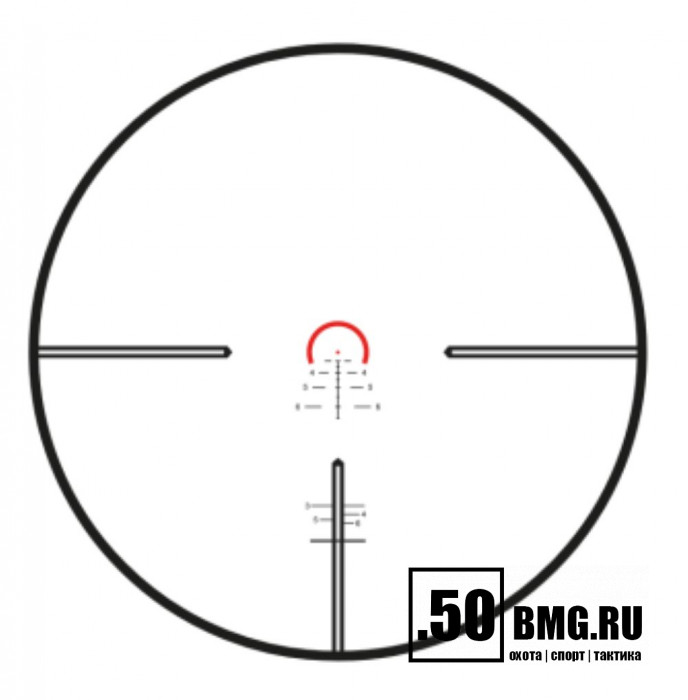 Оптический прицел Hawke Vantage 30 WA FFP 1-8x24 IR 