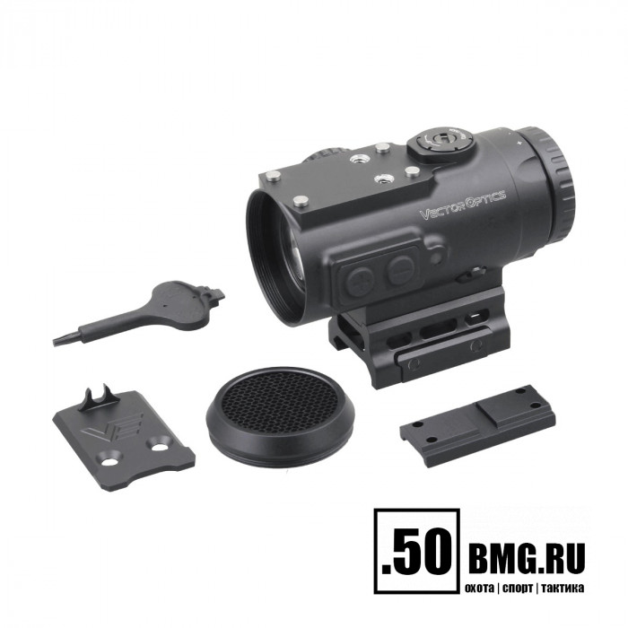 Призматический прицел Vector Optics Paragon 4x24 Micro Prism (SCPS-M04)