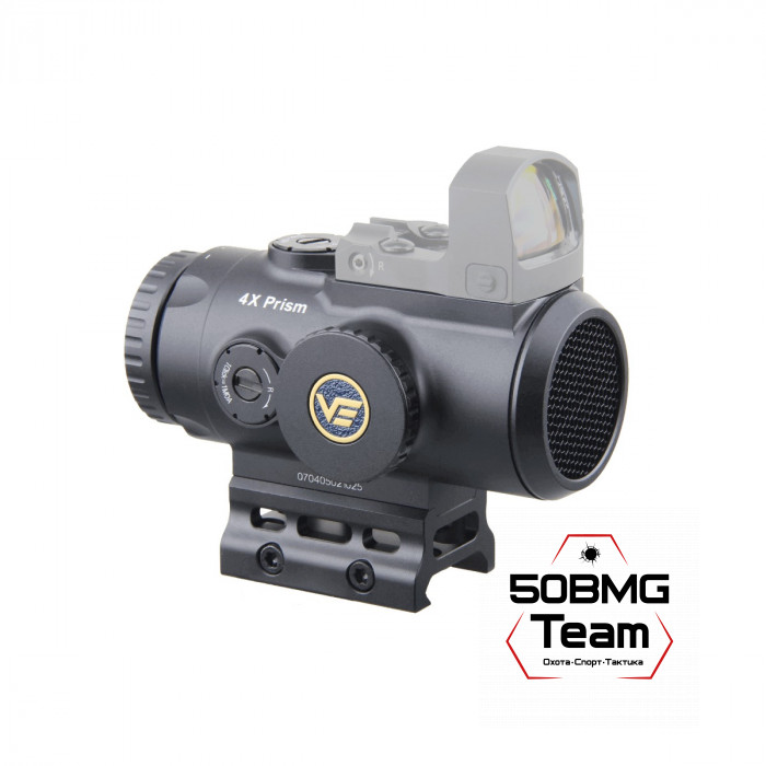 Призматический прицел Vector Optics Paragon 4x24 Micro Prism (SCPS-M04)