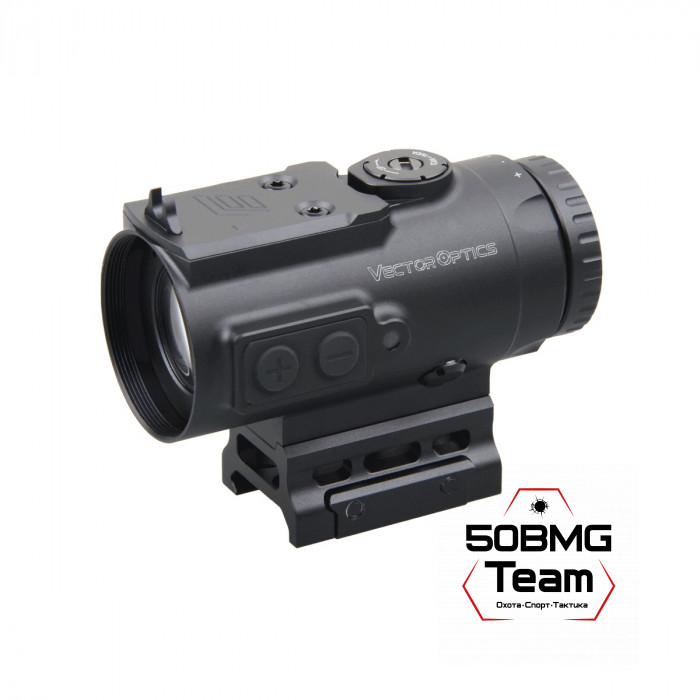Призматический прицел Vector Optics Paragon 4x24 Micro Prism (SCPS-M04)
