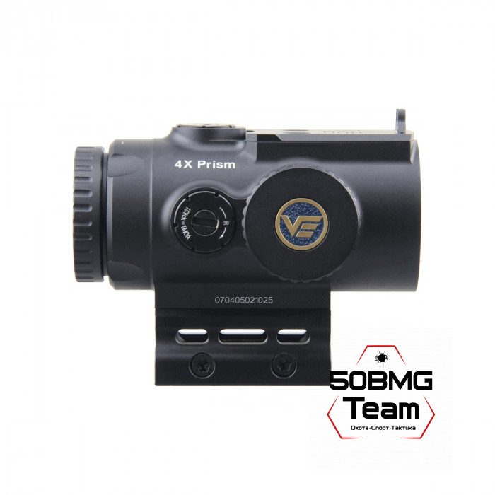 Призматический прицел Vector Optics Paragon 4x24 Micro Prism (SCPS-M04)