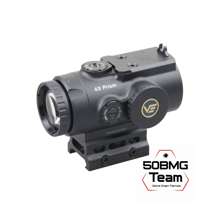 Призматический прицел Vector Optics Paragon 4x24 Micro Prism (SCPS-M04)