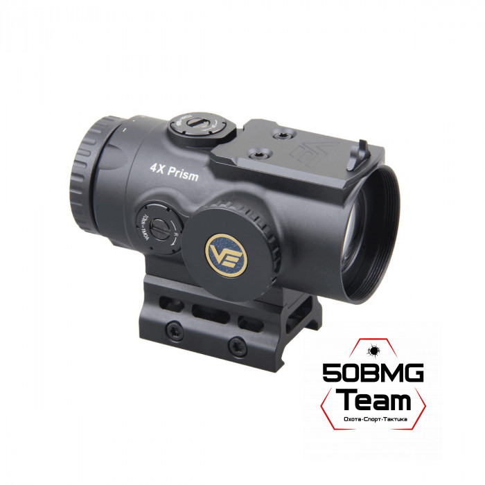 Призматический прицел Vector Optics Paragon 4x24 Micro Prism (SCPS-M04)