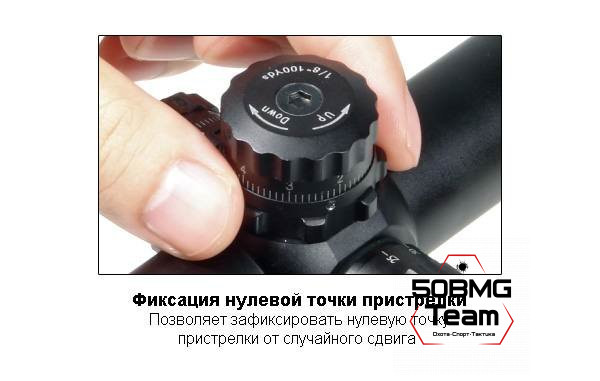 Оптический прицел LEAPERS True Hunter 4-16x40 AO