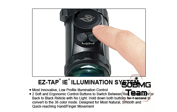 Оптический прицел LEAPERS True Hunter 4-16x40 AO