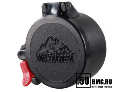 Защитная крышка Butler Creek Open 20, окуляр 45.1 мм