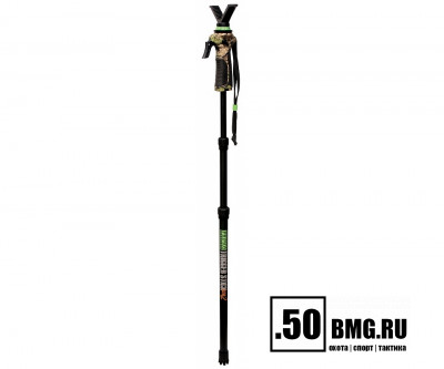 Опора для ружья Primos Trigger Stick™ Gen2 1 нога, 84-165 см