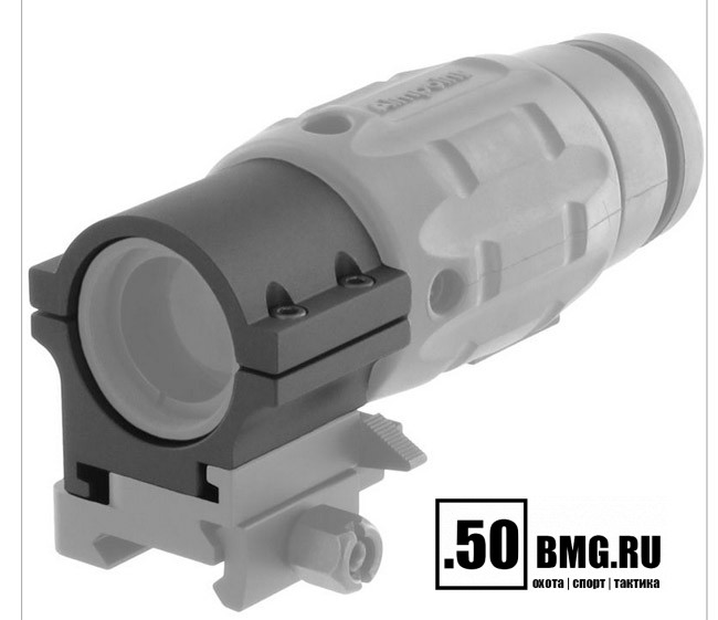 Кольцо для Aimpoint CEU Magnifier 3x и Comp 30мм на повортное основание Twist Mount (12238)