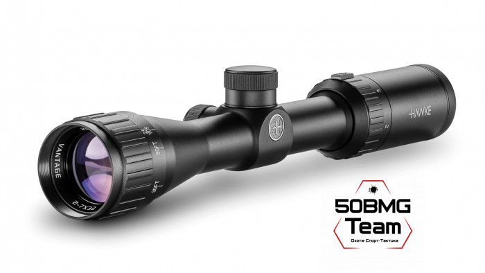 Оптический прицел Hawke Vantage 2-7x32 AO