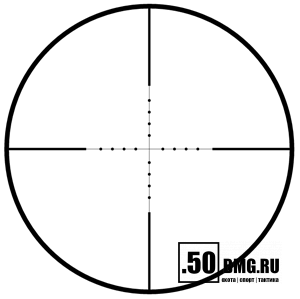 Оптический прицел Hawke Vantage 2-7x32 AO