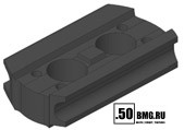 Вставка для увеличения высоты Aimpoint Micro Spacer Low 30 мм (12357)