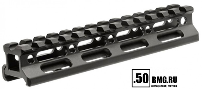 Переходник Leapers UTG с Weaver на Weaver, 13 слотов (MNT-RSX7L)