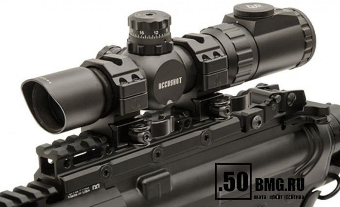 Переходник Leapers UTG с Weaver на Weaver, 13 слотов (MNT-RSX7L)