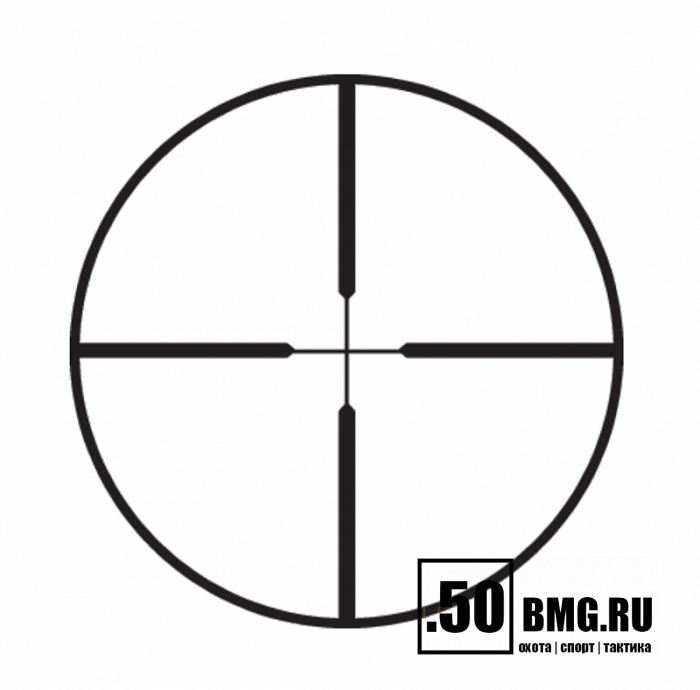 Оптический прицел Leupold VX-Freedom 2-7x33