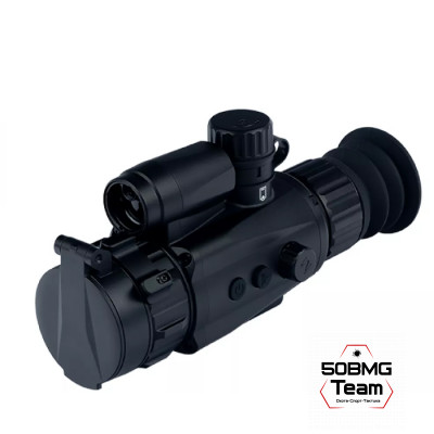 Тепловизионный прицел ARTELV Electron AETS29 LRF (2,9x50мм, 640x512)