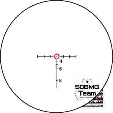 Оптический прицел Leupold Mark 4 HAMR 4x24 + крон. Weaver