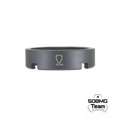 Контргайка РТМ трубки приклада для резьб Mil-Spec / Com-Spec