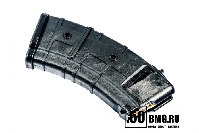 Магазин Pufgun на Сайга-МК (без сухаря) 7,62х39 20 патронов (MAG SG762 40-20/B)
