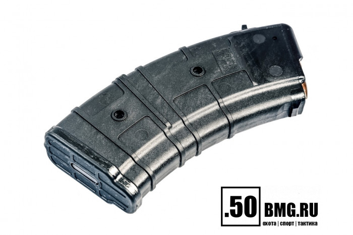 Магазин Pufgun на Сайга-МК (без сухаря) 7,62х39 20 патронов (MAG SG762 40-20/B)