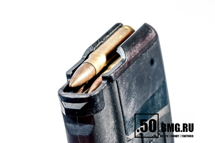 Магазин Pufgun на Сайга-МК (без сухаря) 7,62х39 20 патронов (MAG SG762 40-20/B)