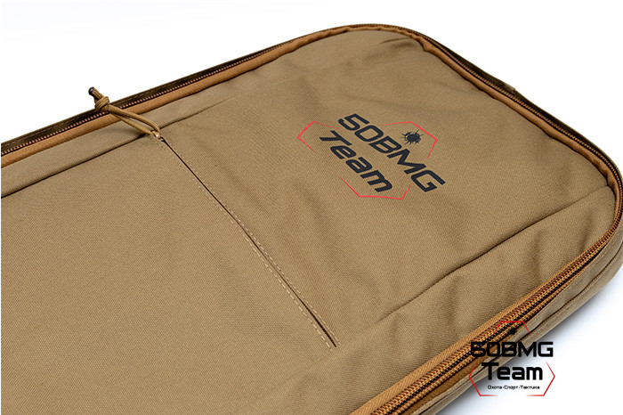 Чехол-рюкзак Delta Arms Кордура 1000, 100х30х6см (Coyote Brown)