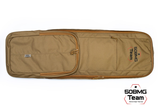 Чехол-рюкзак Delta Arms Кордура 1000, 100х30х6см (Coyote Brown)