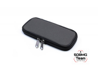Клатч для патронов на 20шт 50BMG Team для кал. 308, 7,62х54 (Gray)