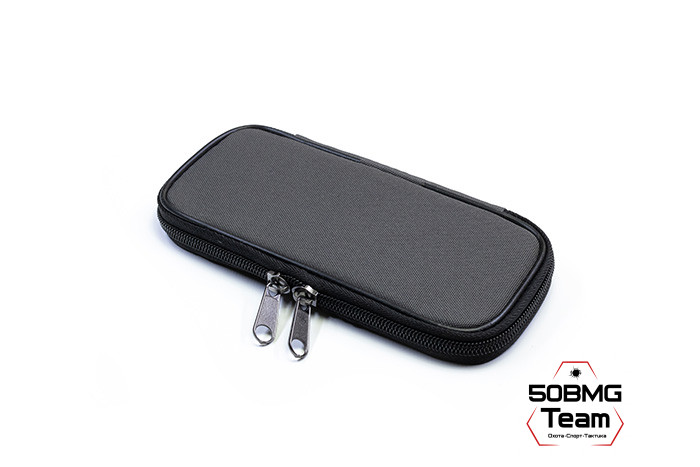 Клатч для патронов на 20шт 50BMG Team для кал. 308, 7,62х54 (Gray)