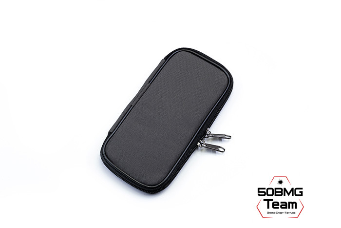 Клатч для патронов на 20шт 50BMG Team для кал. 308, 7,62х54 (Gray)