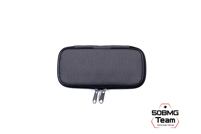 Клатч для патронов на 20шт 50BMG Team для кал. 308, 7,62х54 (Gray)