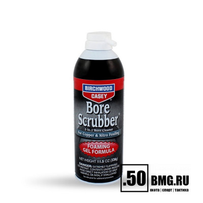 Гель пенящийся Birchwood Bore Scrubber Foaming Gel 326г