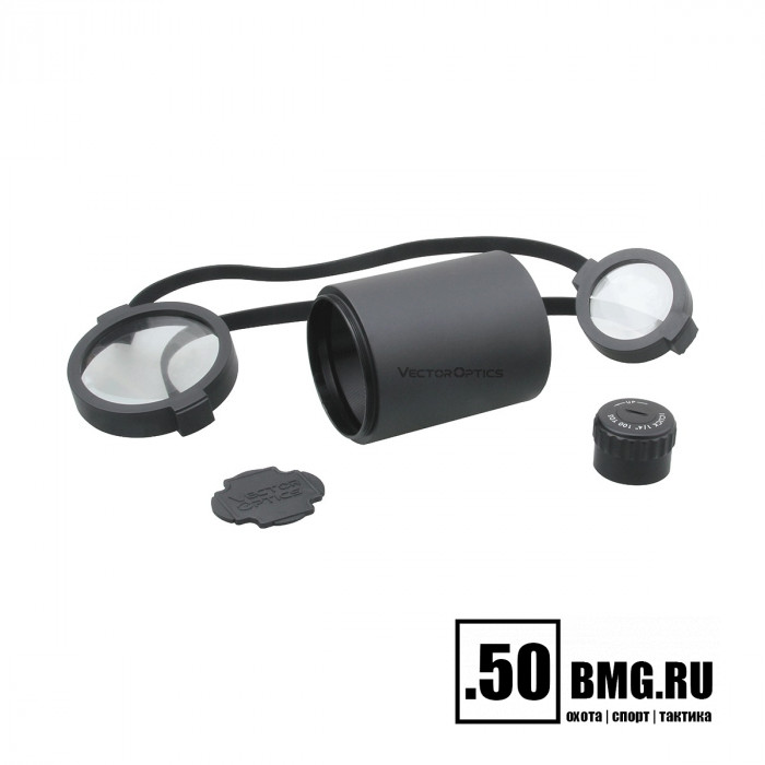 Оптический прицел Vector Optics Continental Hunting 2,5-15x56 SFP кольца 30 мм