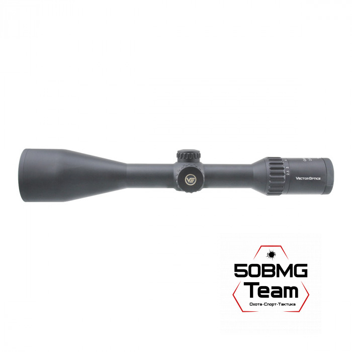 Оптический прицел Vector Optics Continental Hunting 2,5-15x56 SFP кольца 30 мм