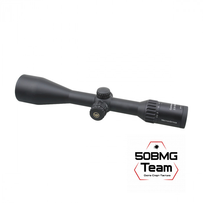 Оптический прицел Vector Optics Continental Hunting 2,5-15x56 SFP кольца 30 мм