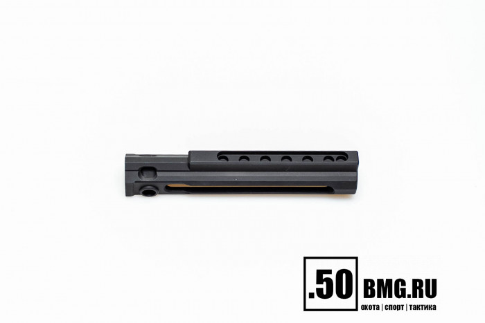 Адаптер приклада SAG AR для АК, Сайга, СВД (стальной переходник)