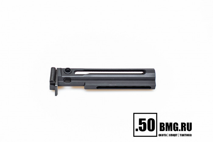 Адаптер приклада SAG AR для АК, Сайга, СВД (стальной переходник)