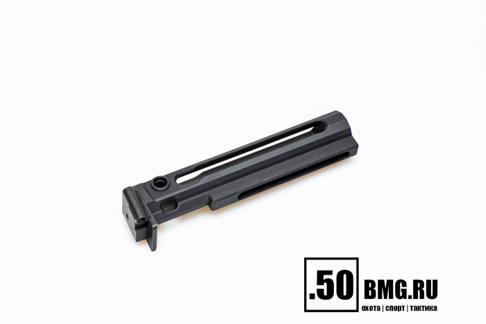 Адаптер приклада SAG AR для АК, Сайга, СВД (стальной переходник)